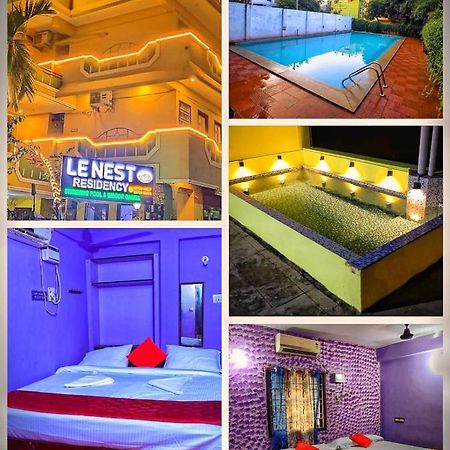 Eagle Nest Residency 호텔 Kottakuppam 외부 사진