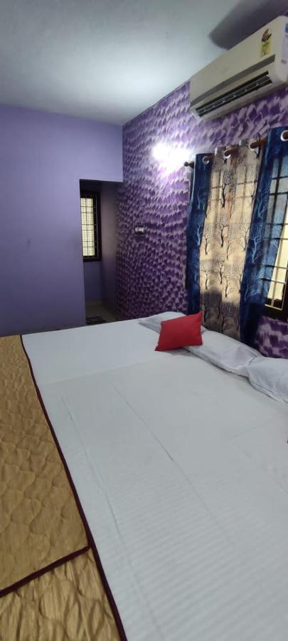 Eagle Nest Residency 호텔 Kottakuppam 외부 사진