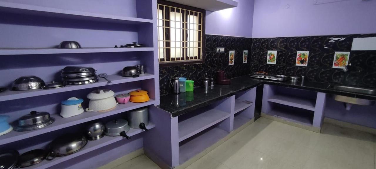 Eagle Nest Residency 호텔 Kottakuppam 외부 사진