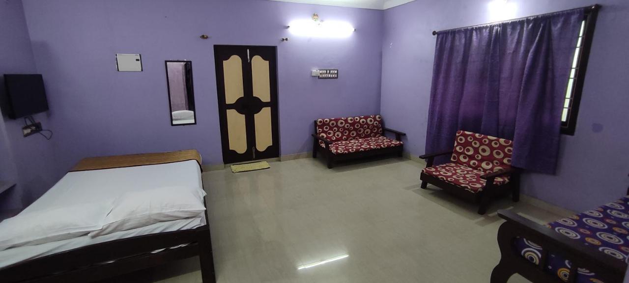Eagle Nest Residency 호텔 Kottakuppam 외부 사진