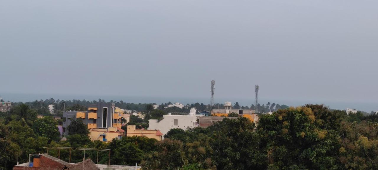 Eagle Nest Residency 호텔 Kottakuppam 외부 사진