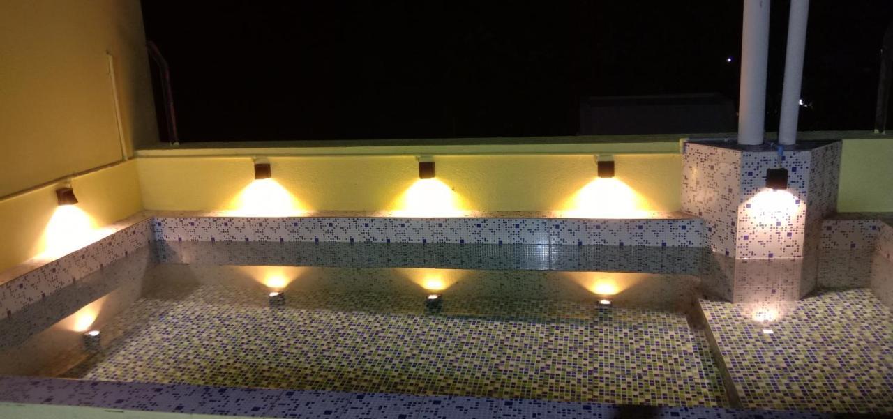 Eagle Nest Residency 호텔 Kottakuppam 외부 사진