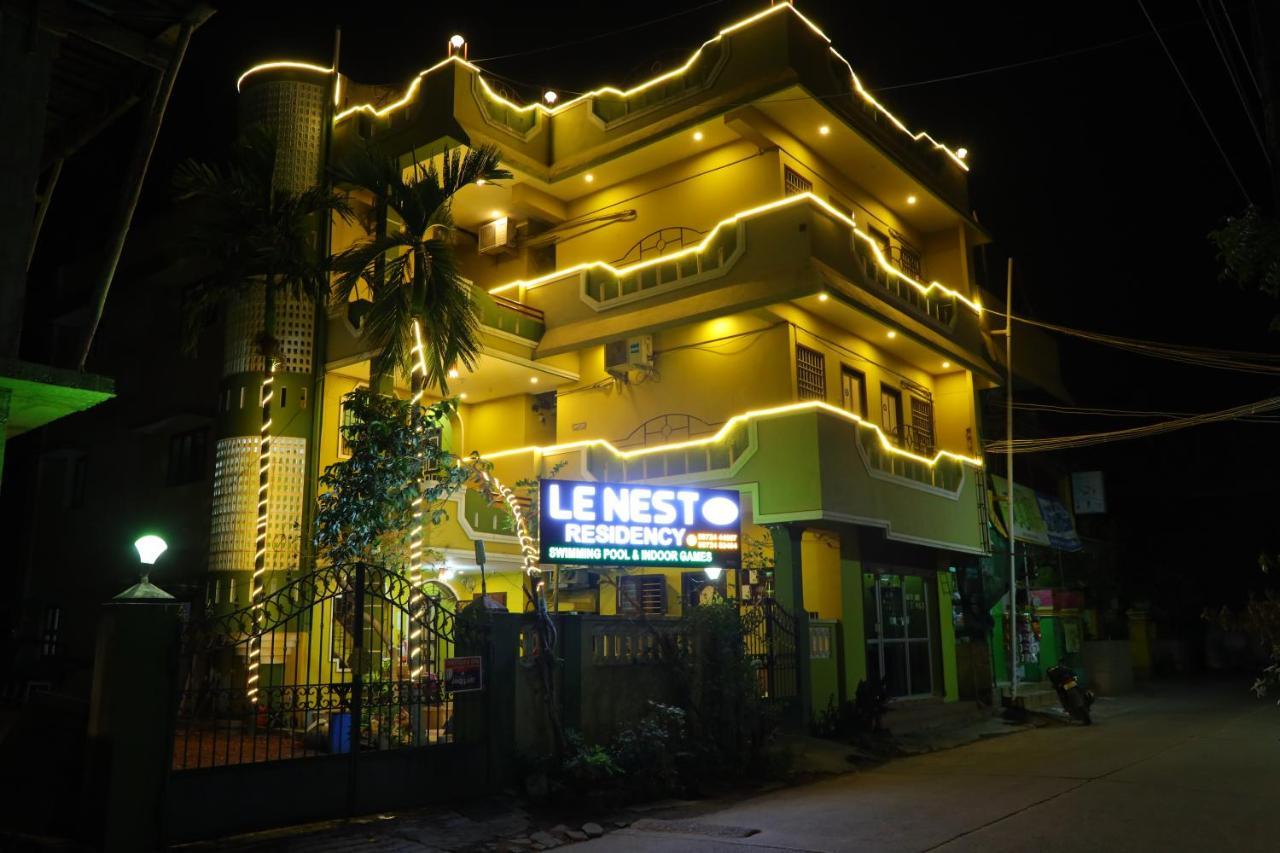 Eagle Nest Residency 호텔 Kottakuppam 외부 사진