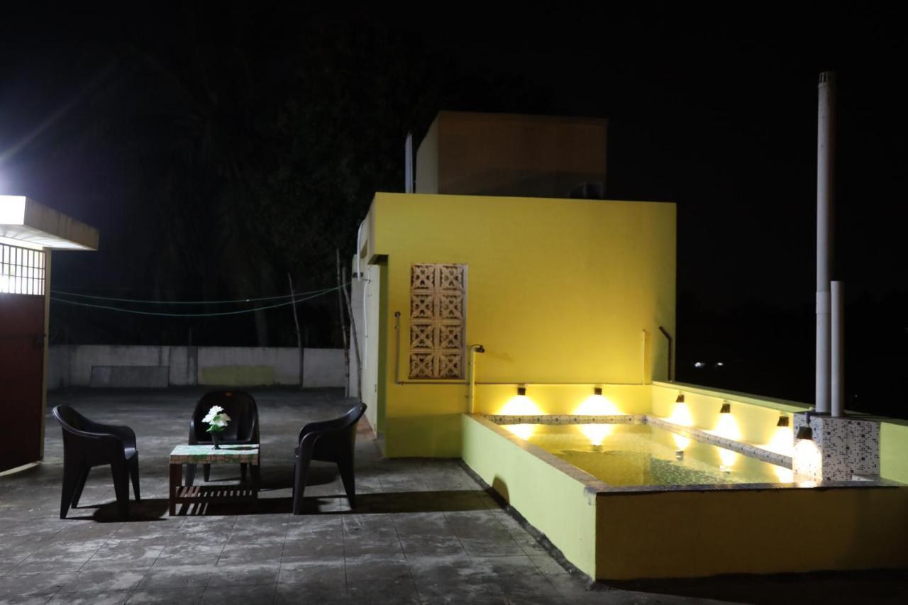 Eagle Nest Residency 호텔 Kottakuppam 외부 사진