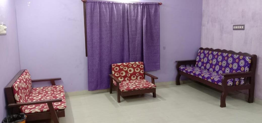 Eagle Nest Residency 호텔 Kottakuppam 외부 사진