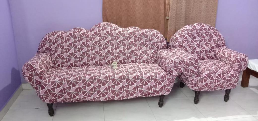 Eagle Nest Residency 호텔 Kottakuppam 외부 사진