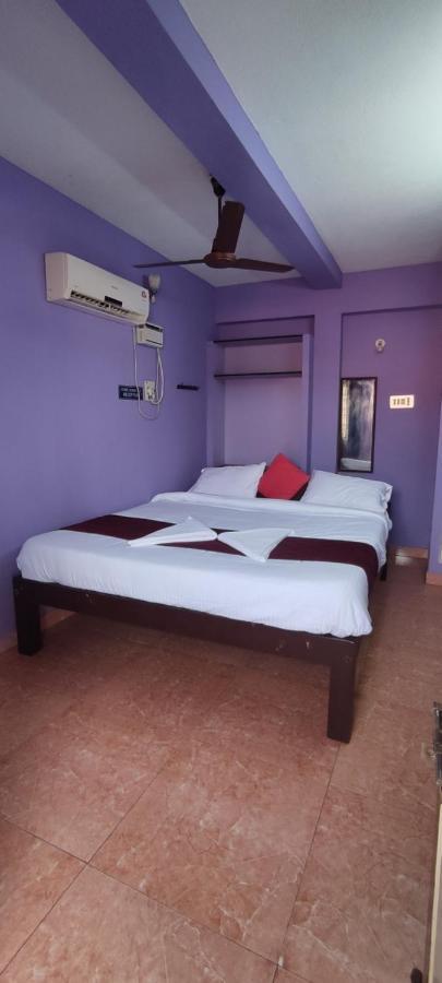 Eagle Nest Residency 호텔 Kottakuppam 외부 사진