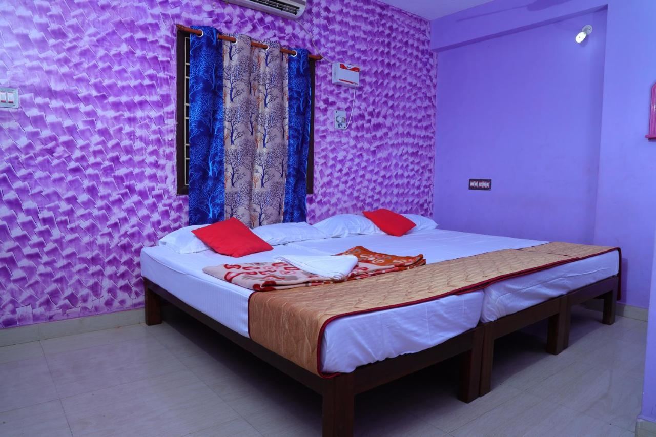 Eagle Nest Residency 호텔 Kottakuppam 외부 사진