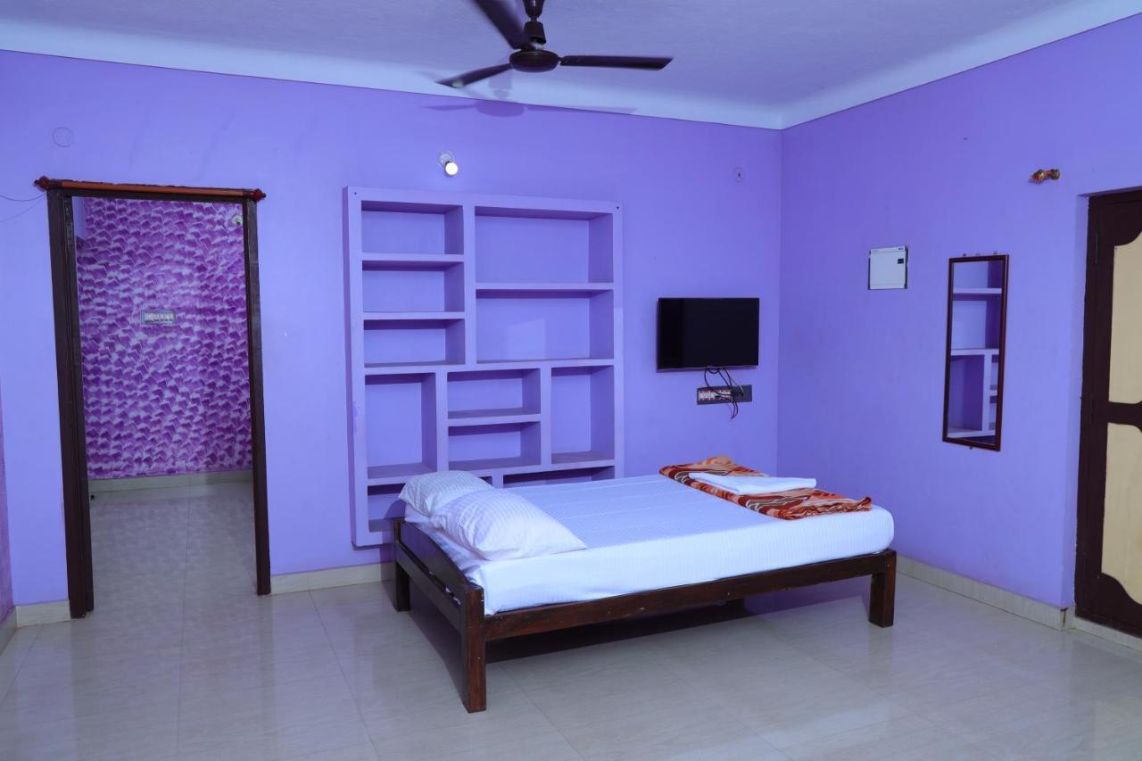 Eagle Nest Residency 호텔 Kottakuppam 외부 사진