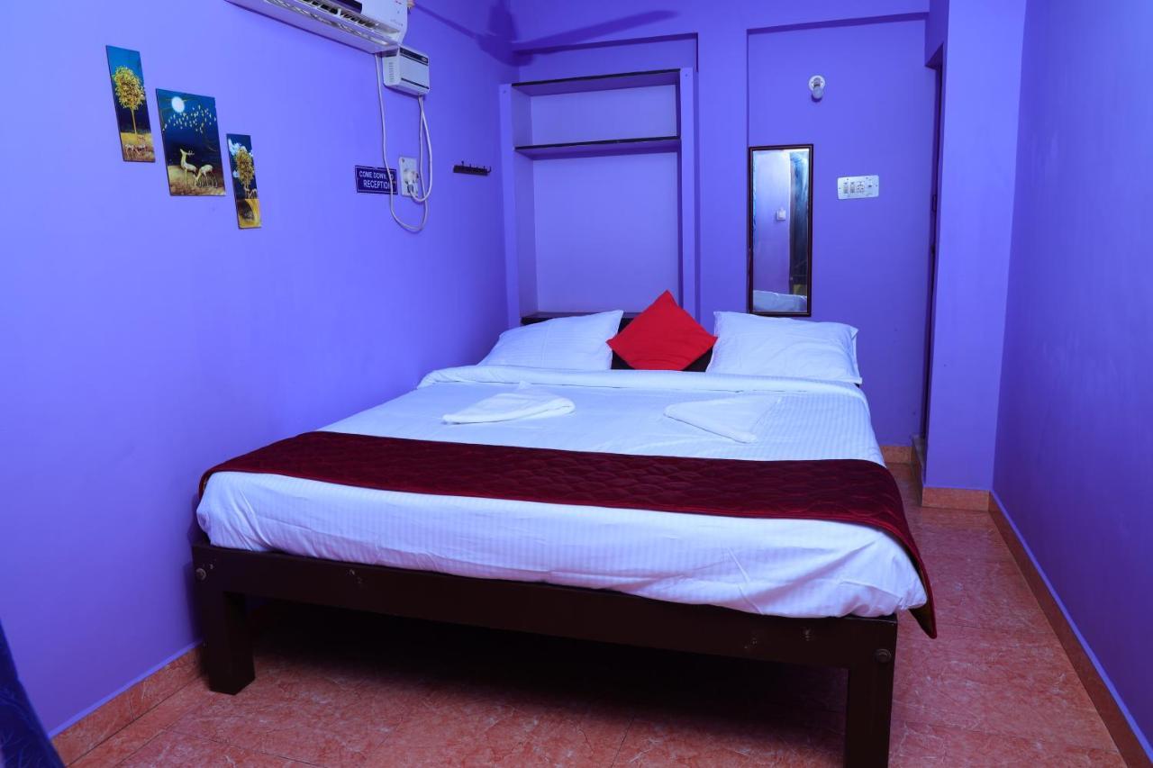 Eagle Nest Residency 호텔 Kottakuppam 외부 사진
