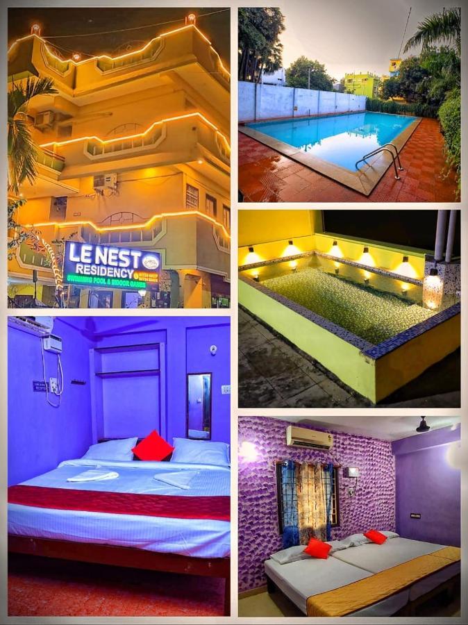 Eagle Nest Residency 호텔 Kottakuppam 외부 사진