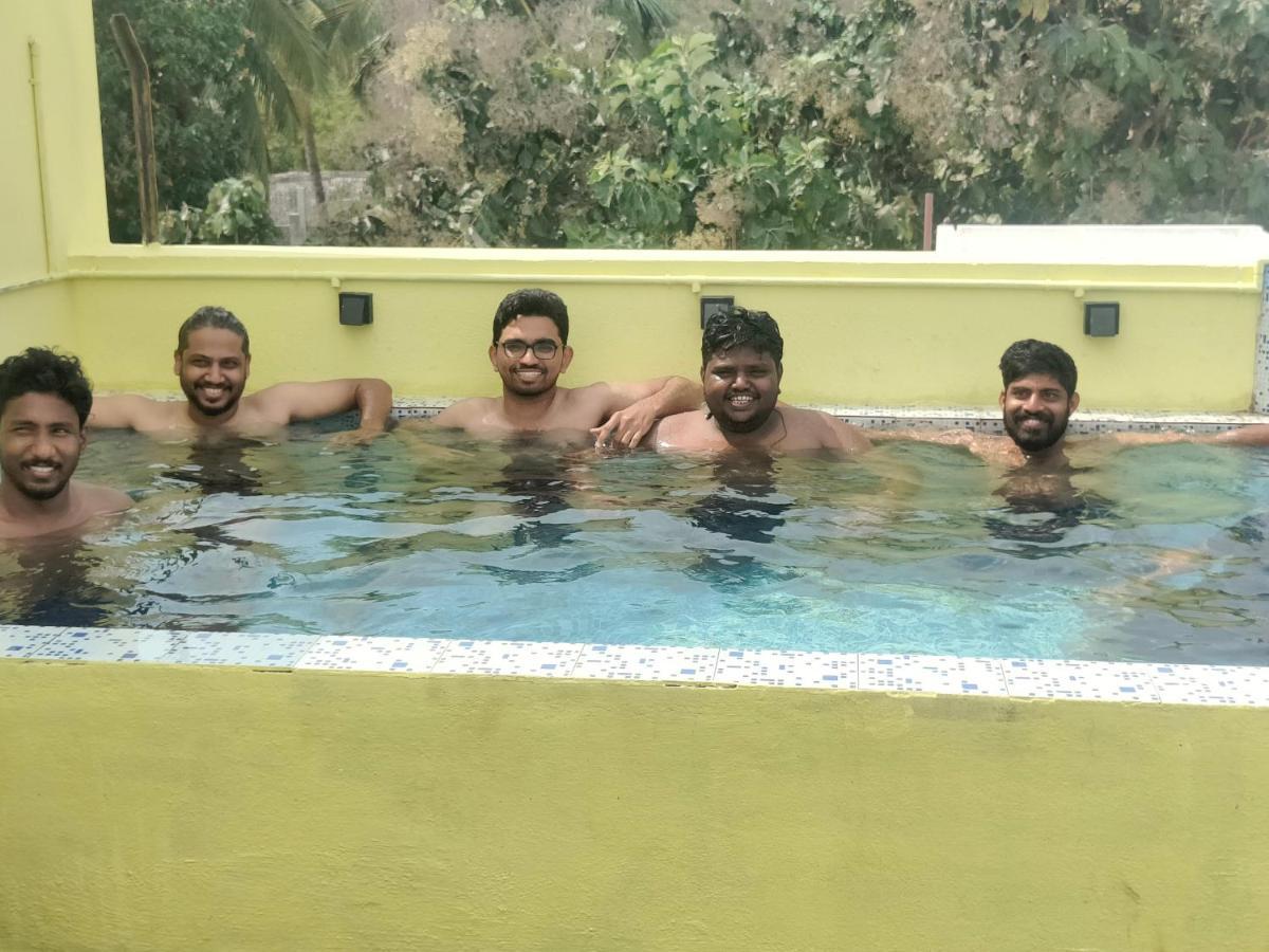 Eagle Nest Residency 호텔 Kottakuppam 외부 사진