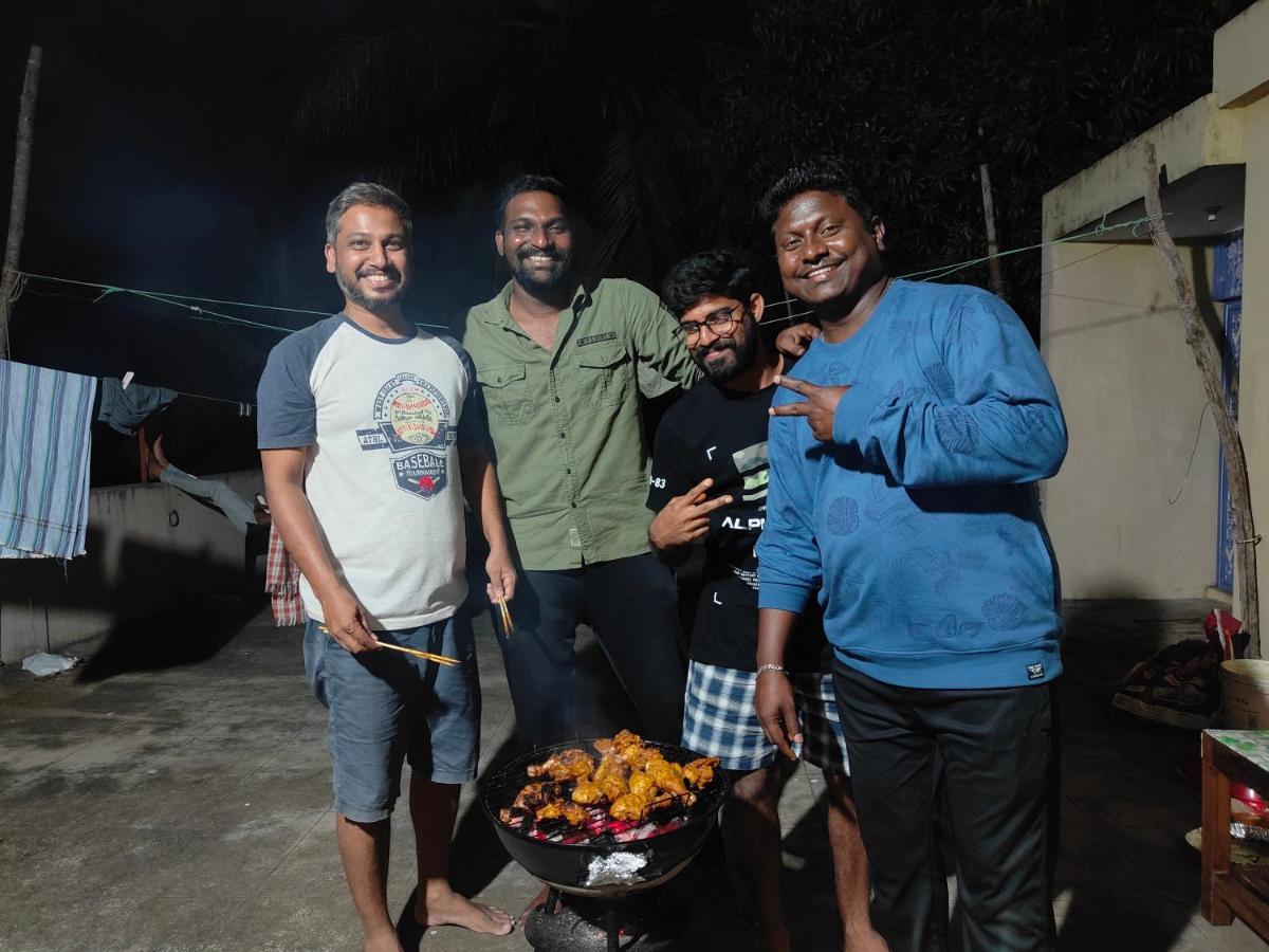 Eagle Nest Residency 호텔 Kottakuppam 외부 사진