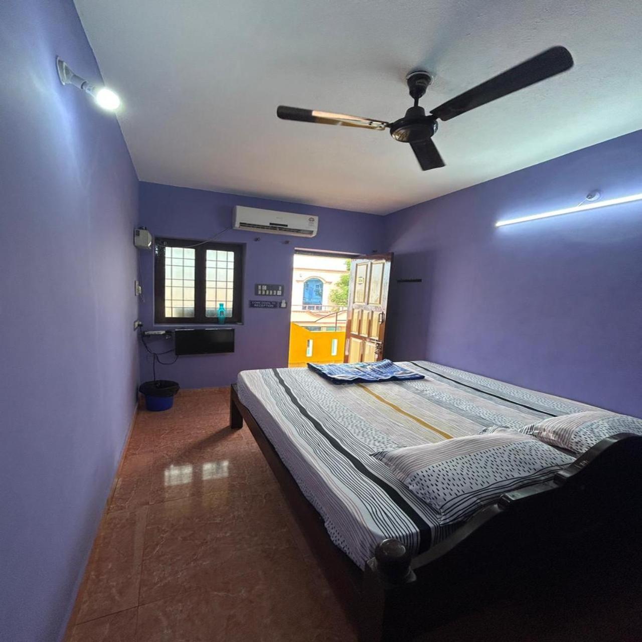 Eagle Nest Residency 호텔 Kottakuppam 외부 사진