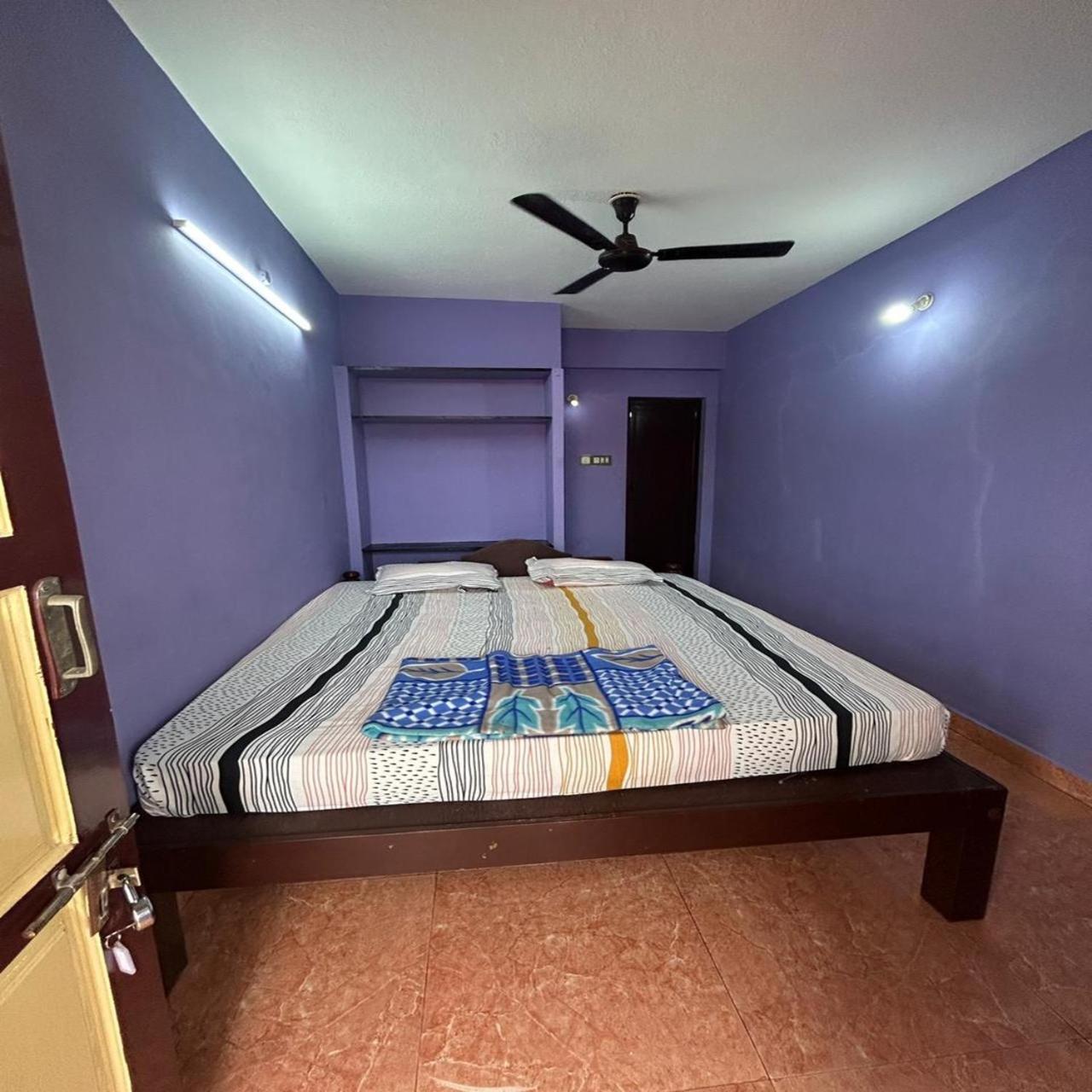 Eagle Nest Residency 호텔 Kottakuppam 외부 사진