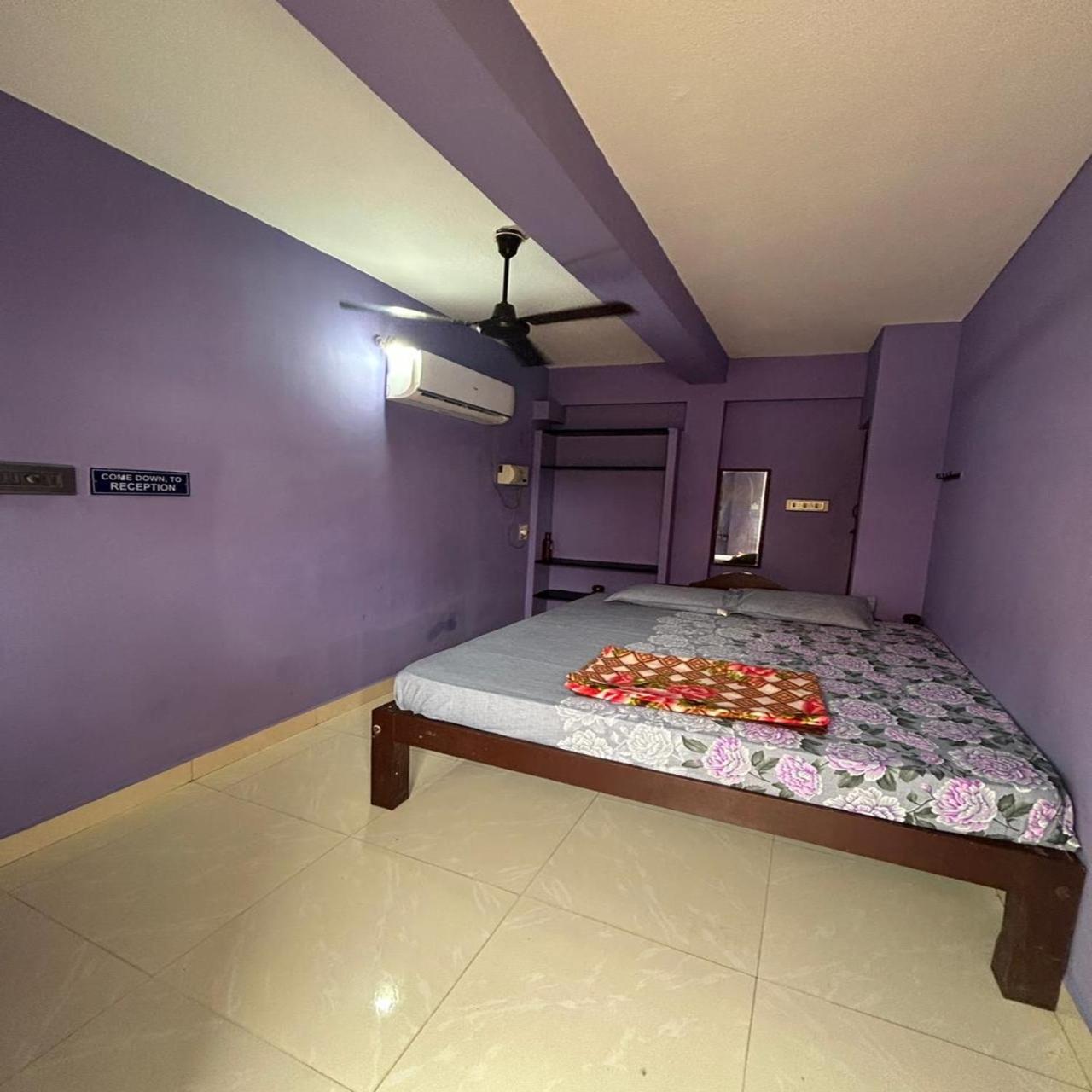 Eagle Nest Residency 호텔 Kottakuppam 외부 사진