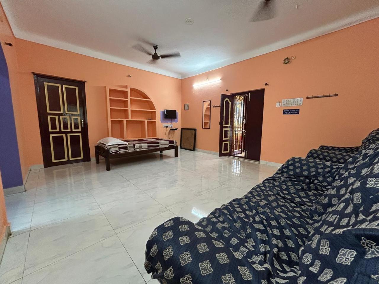 Eagle Nest Residency 호텔 Kottakuppam 외부 사진