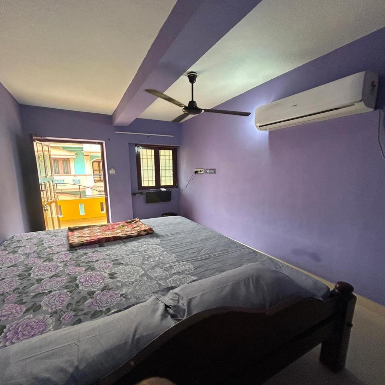 Eagle Nest Residency 호텔 Kottakuppam 외부 사진