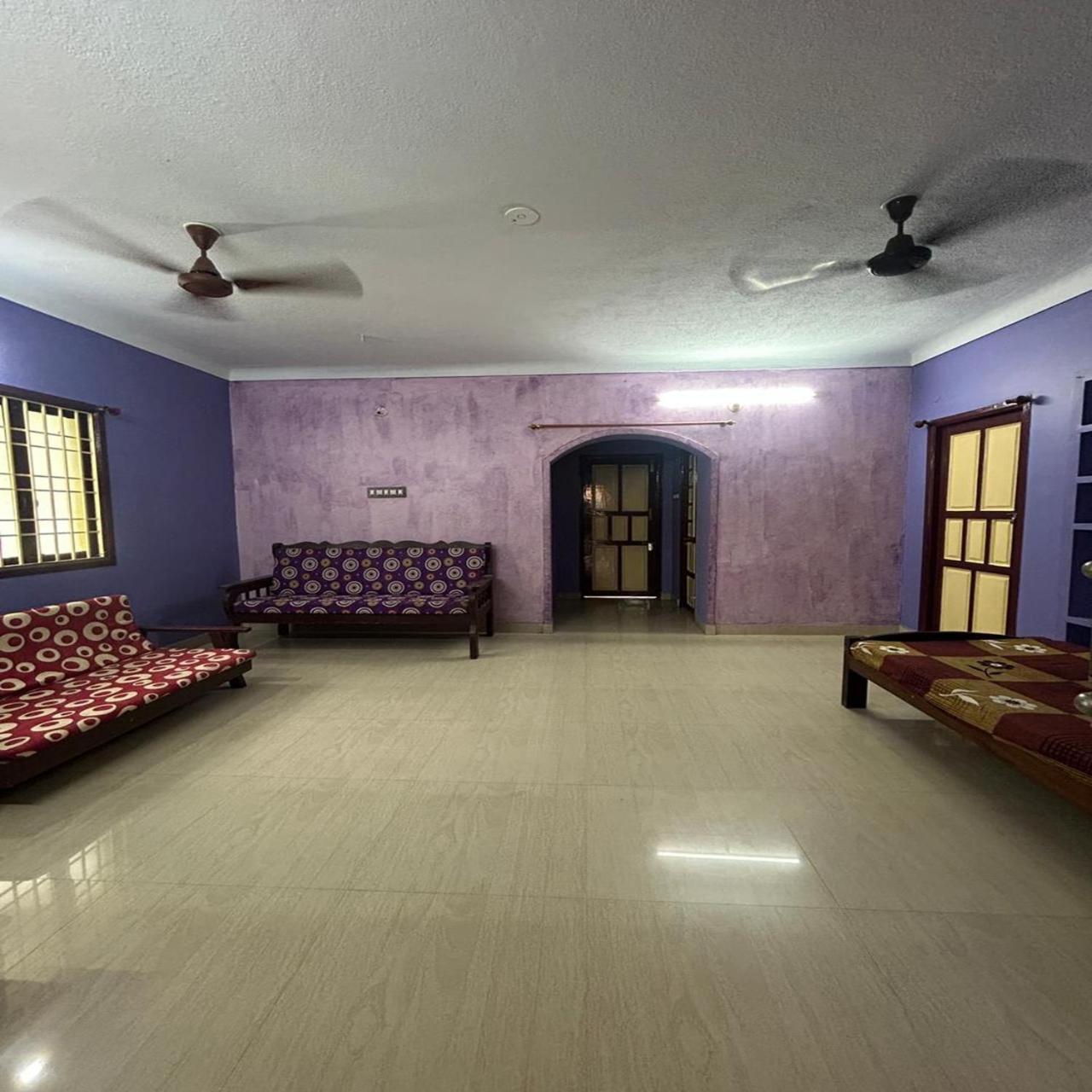Eagle Nest Residency 호텔 Kottakuppam 외부 사진