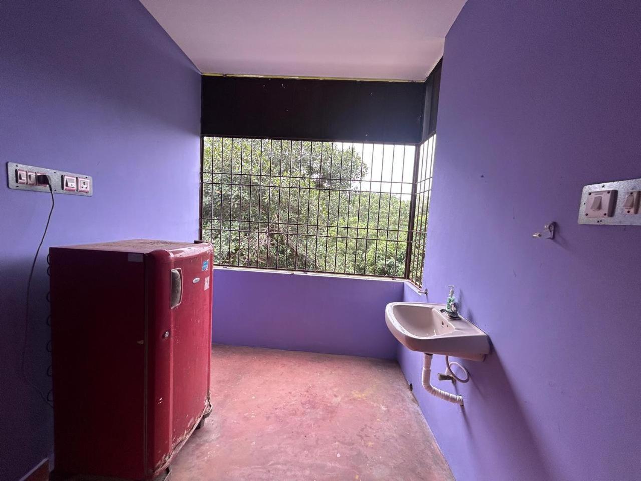 Eagle Nest Residency 호텔 Kottakuppam 외부 사진