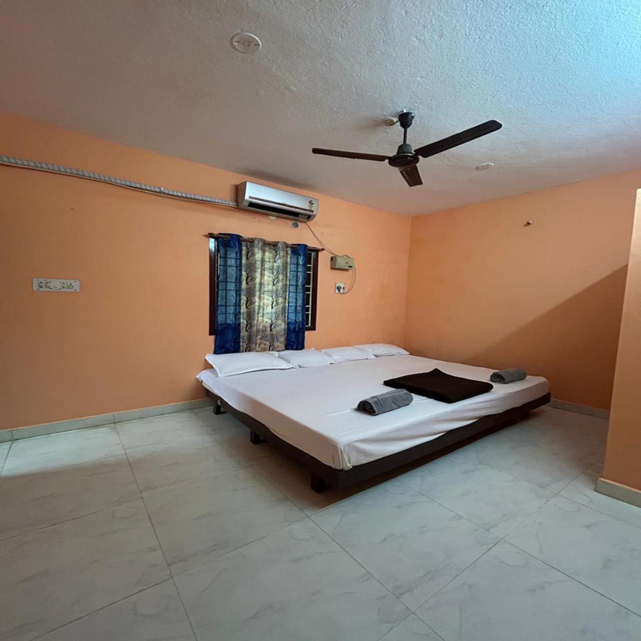 Eagle Nest Residency 호텔 Kottakuppam 외부 사진