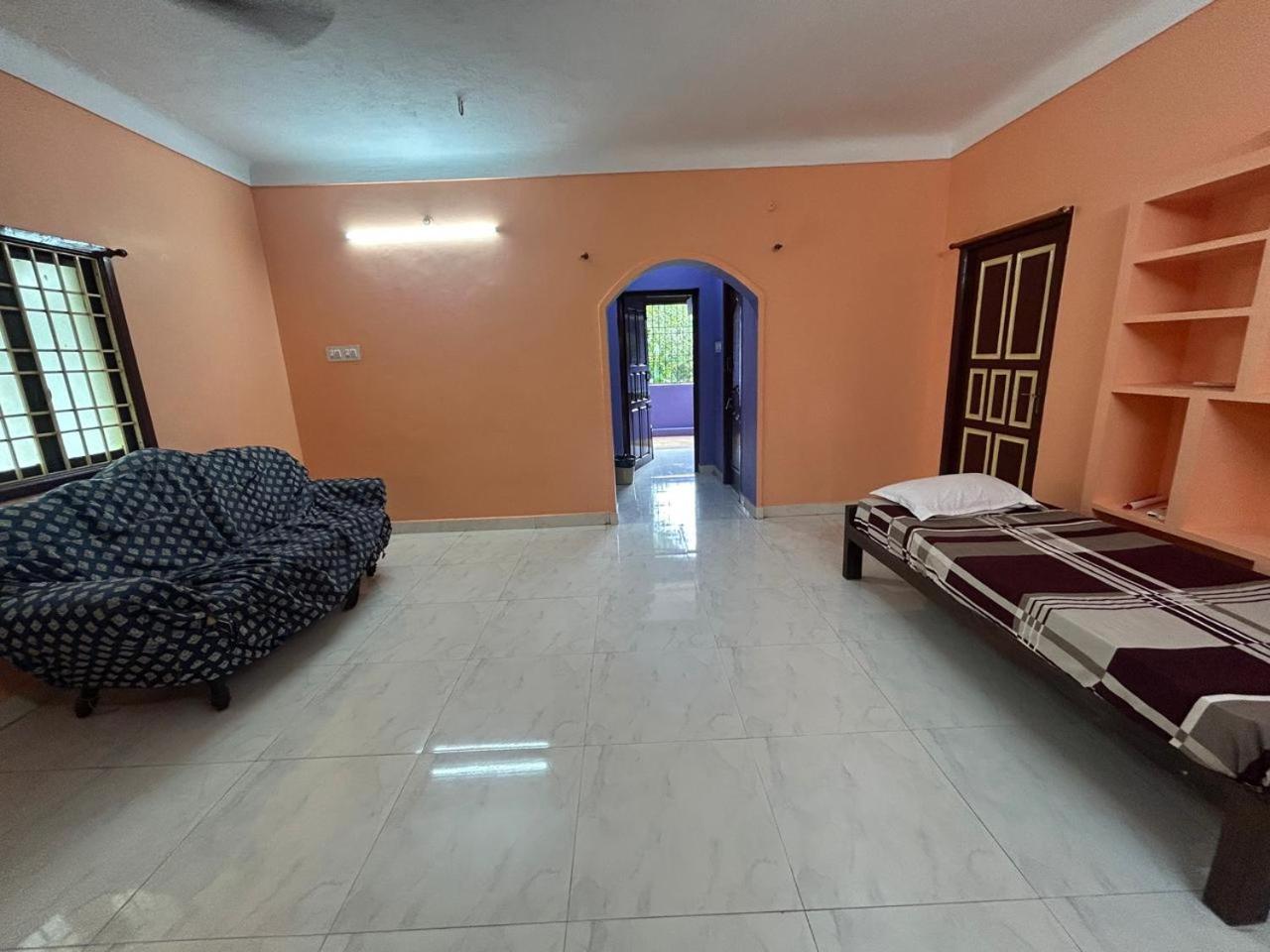 Eagle Nest Residency 호텔 Kottakuppam 외부 사진
