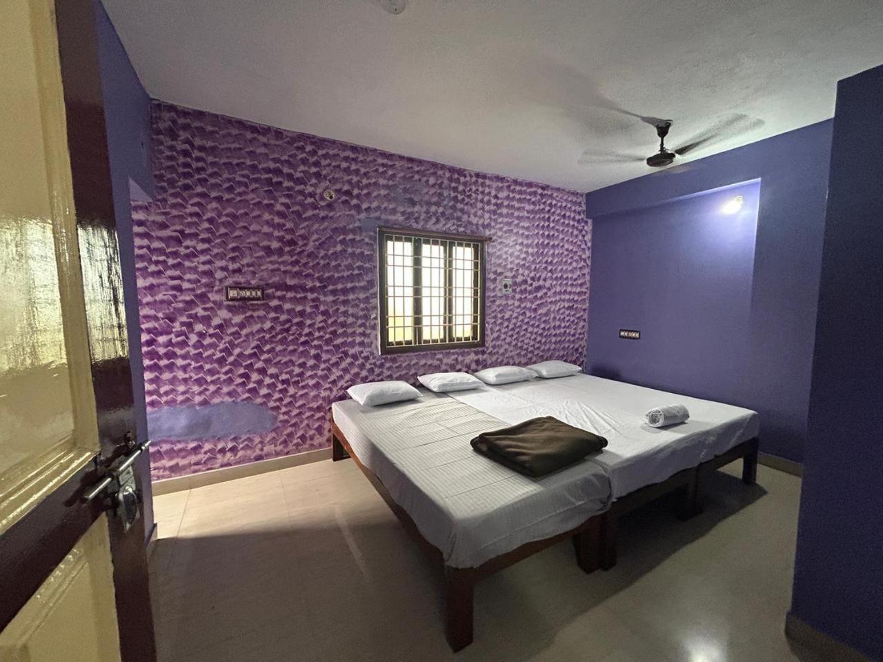 Eagle Nest Residency 호텔 Kottakuppam 외부 사진