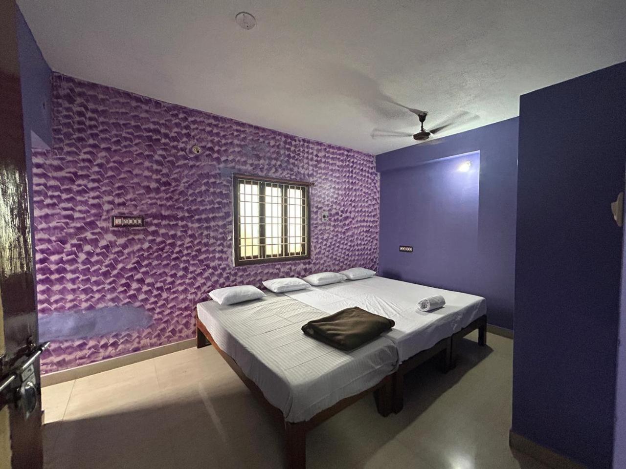 Eagle Nest Residency 호텔 Kottakuppam 외부 사진