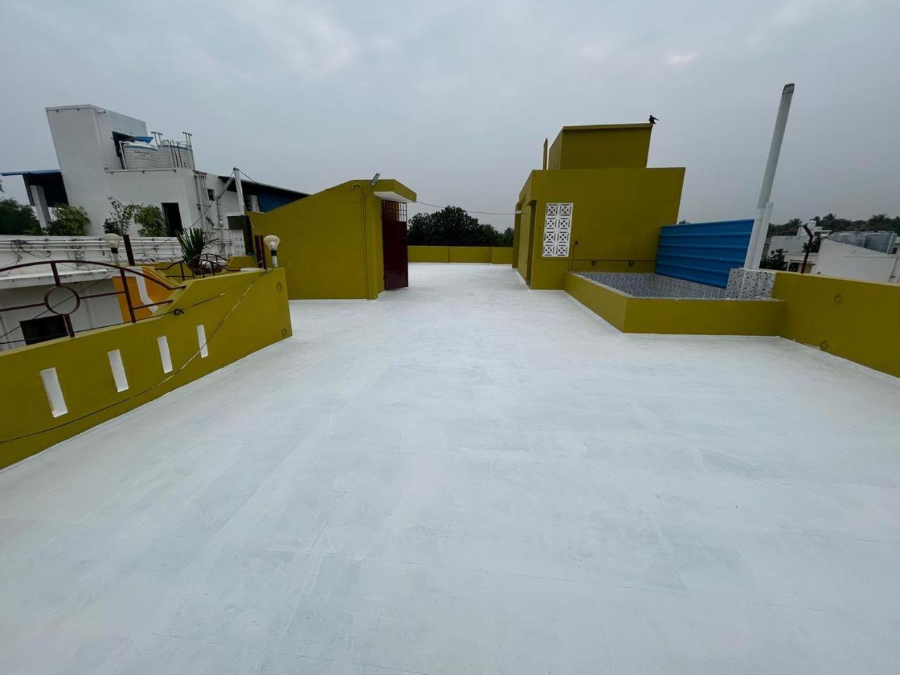 Eagle Nest Residency 호텔 Kottakuppam 외부 사진