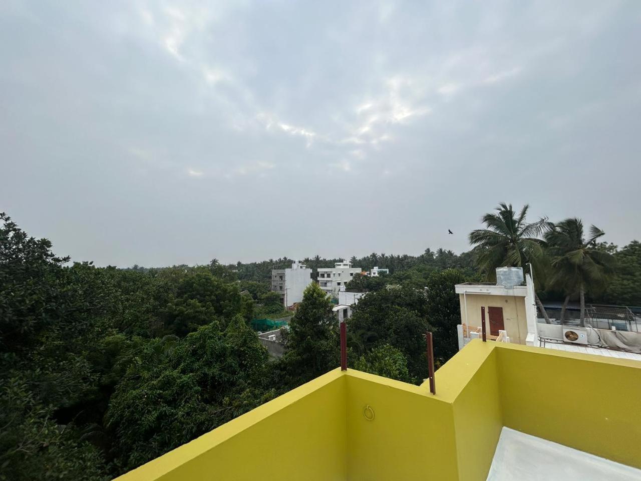 Eagle Nest Residency 호텔 Kottakuppam 외부 사진