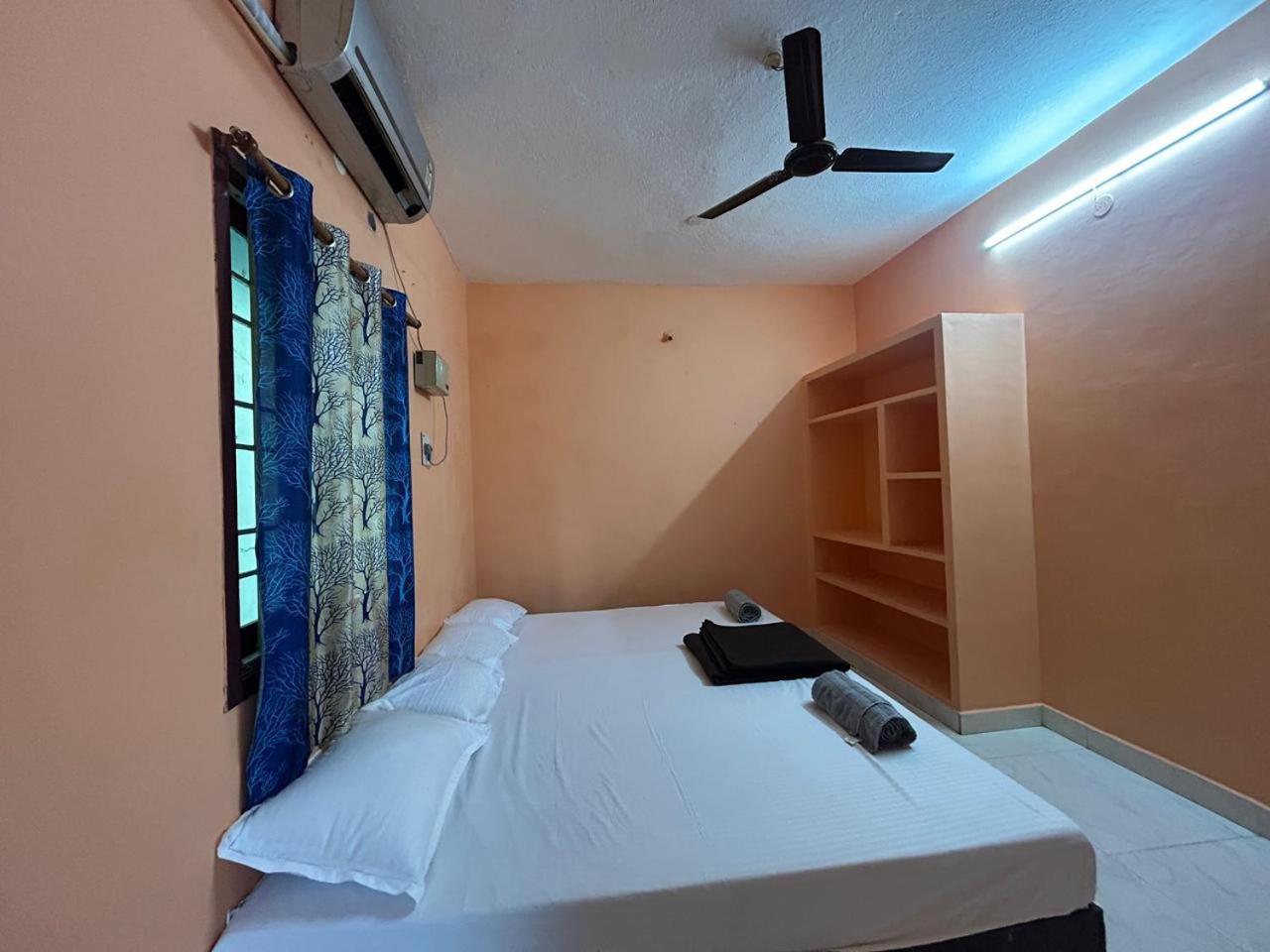 Eagle Nest Residency 호텔 Kottakuppam 외부 사진