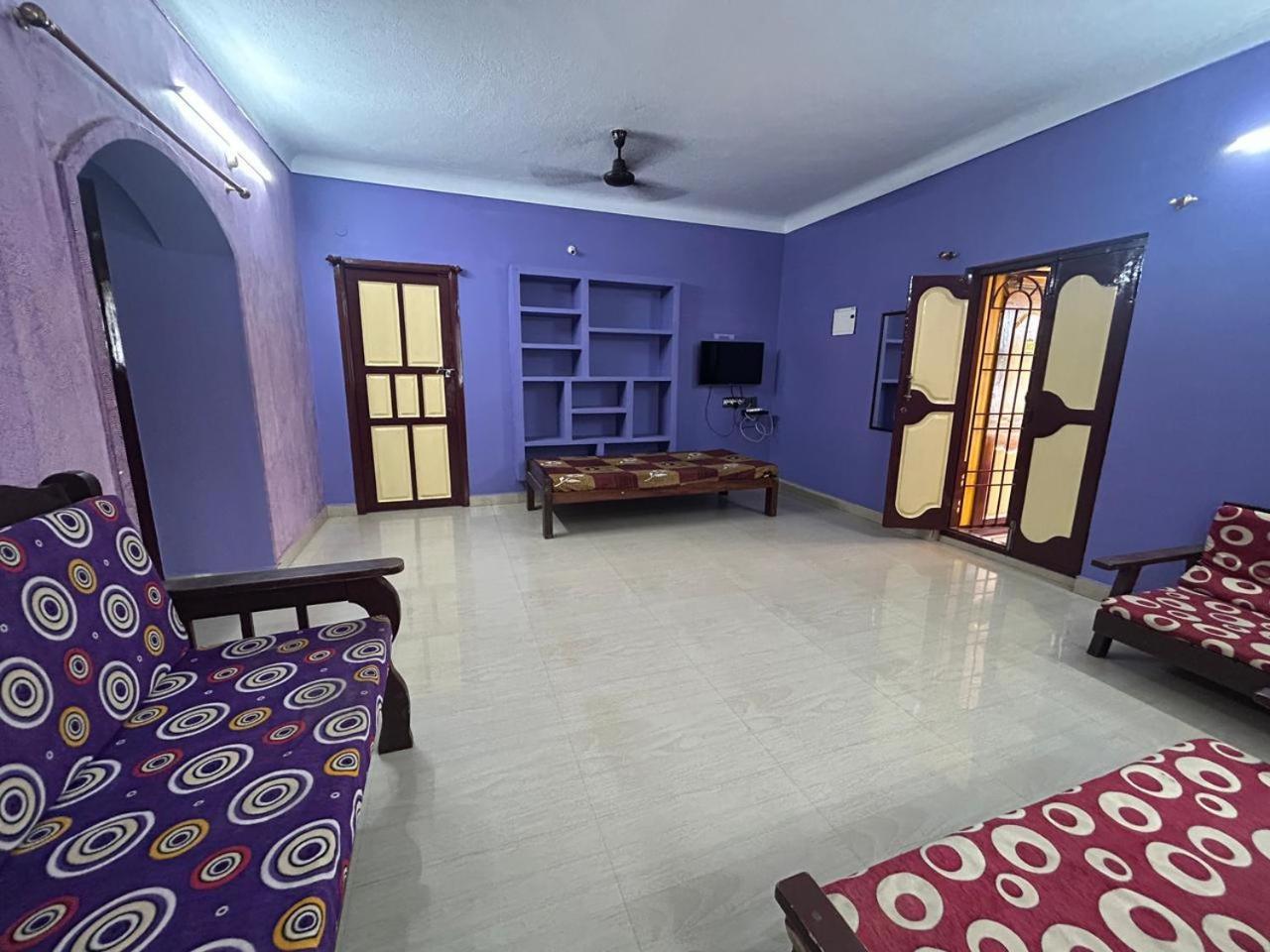 Eagle Nest Residency 호텔 Kottakuppam 외부 사진