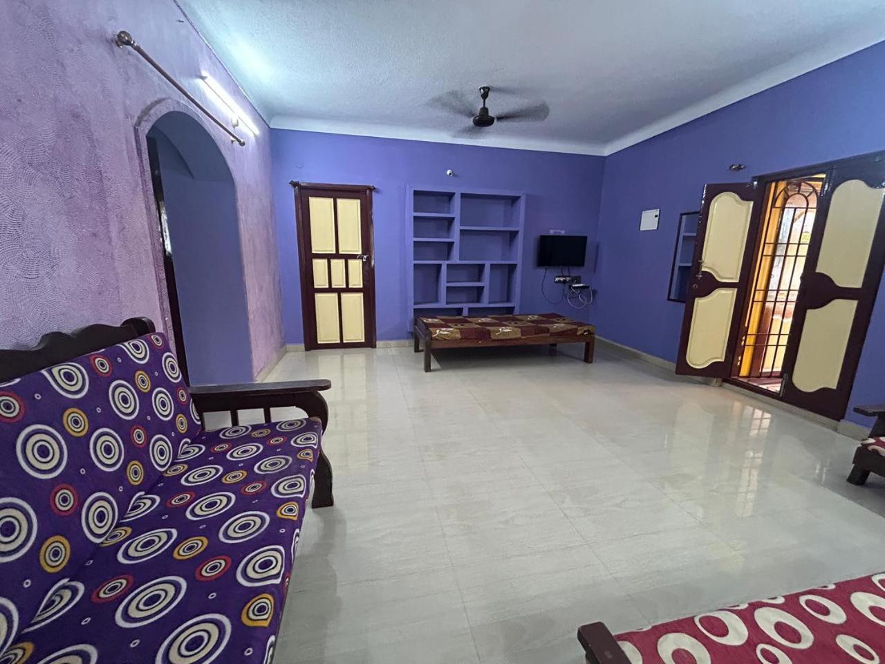 Eagle Nest Residency 호텔 Kottakuppam 외부 사진