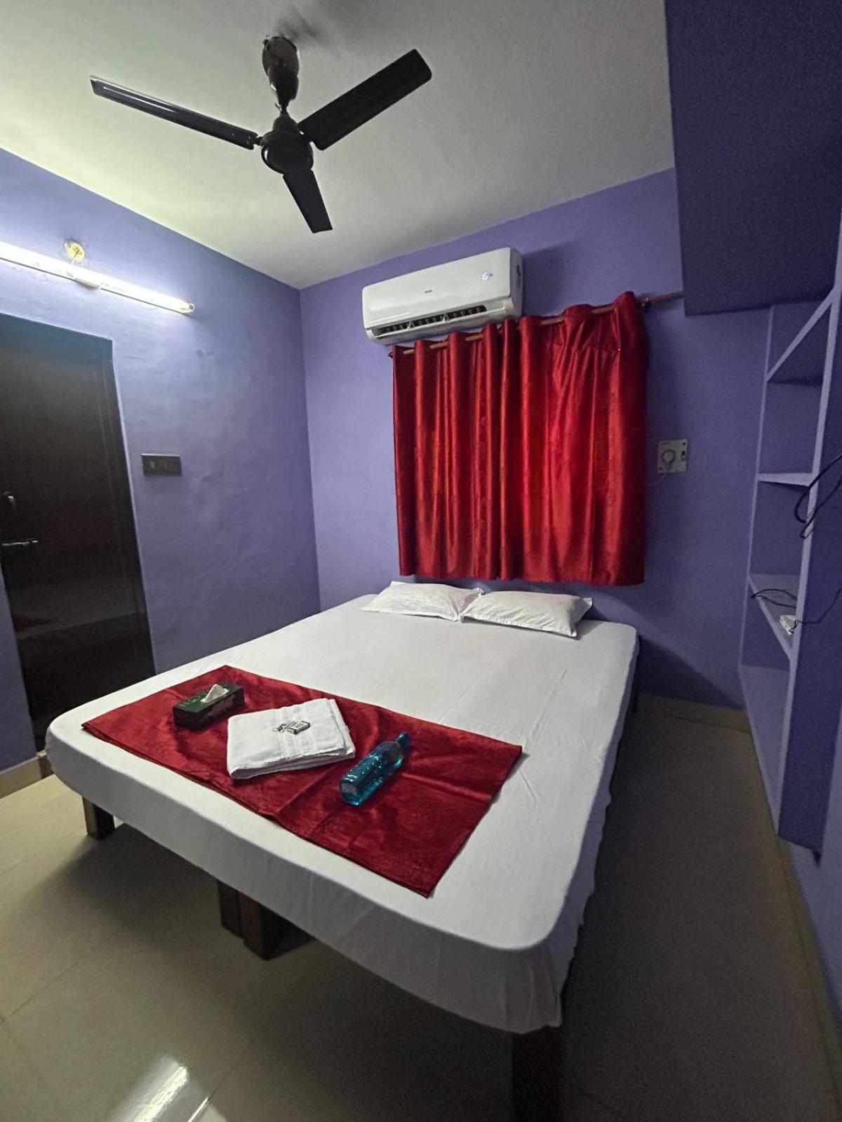 Eagle Nest Residency 호텔 Kottakuppam 외부 사진