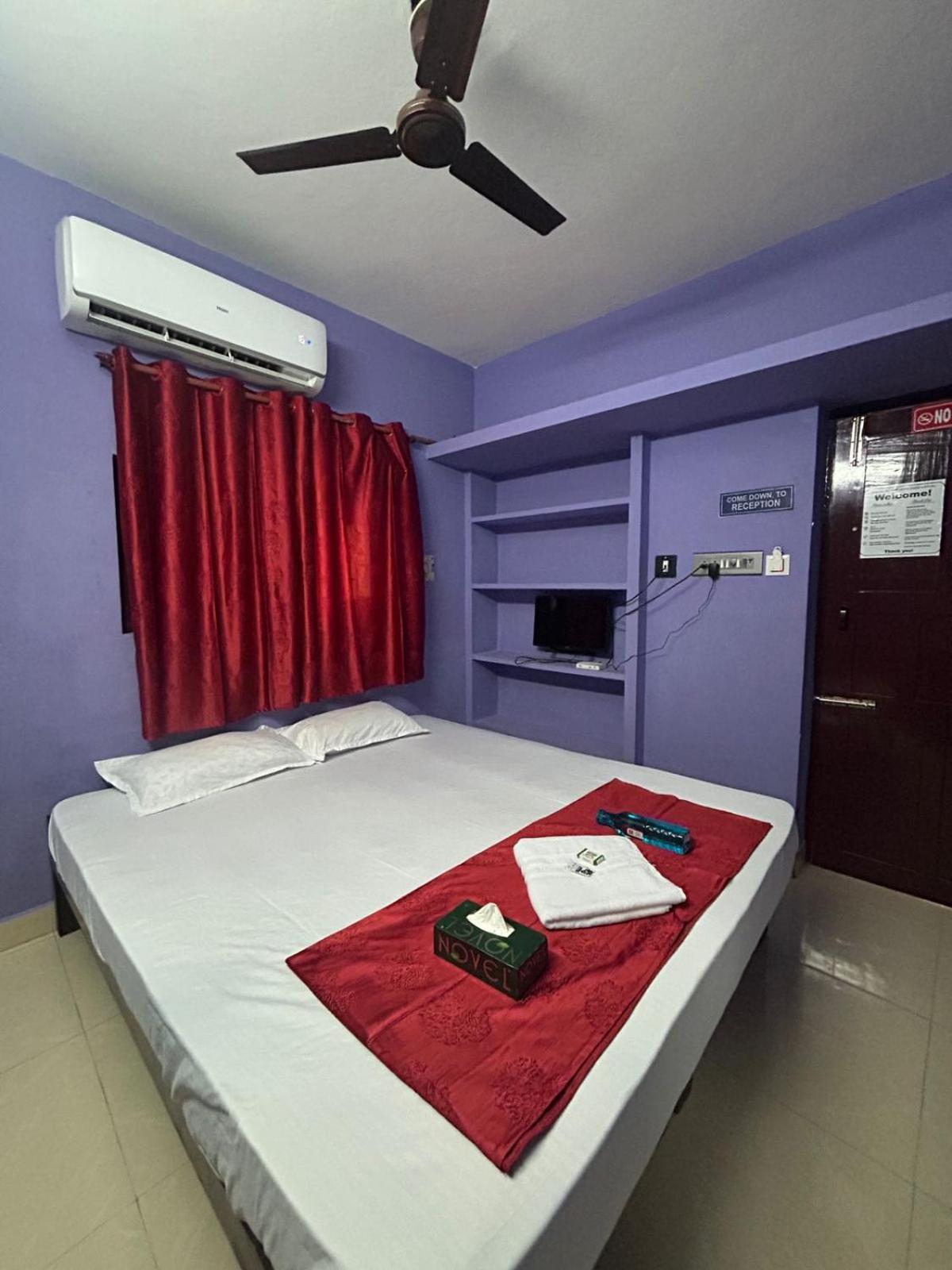 Eagle Nest Residency 호텔 Kottakuppam 외부 사진