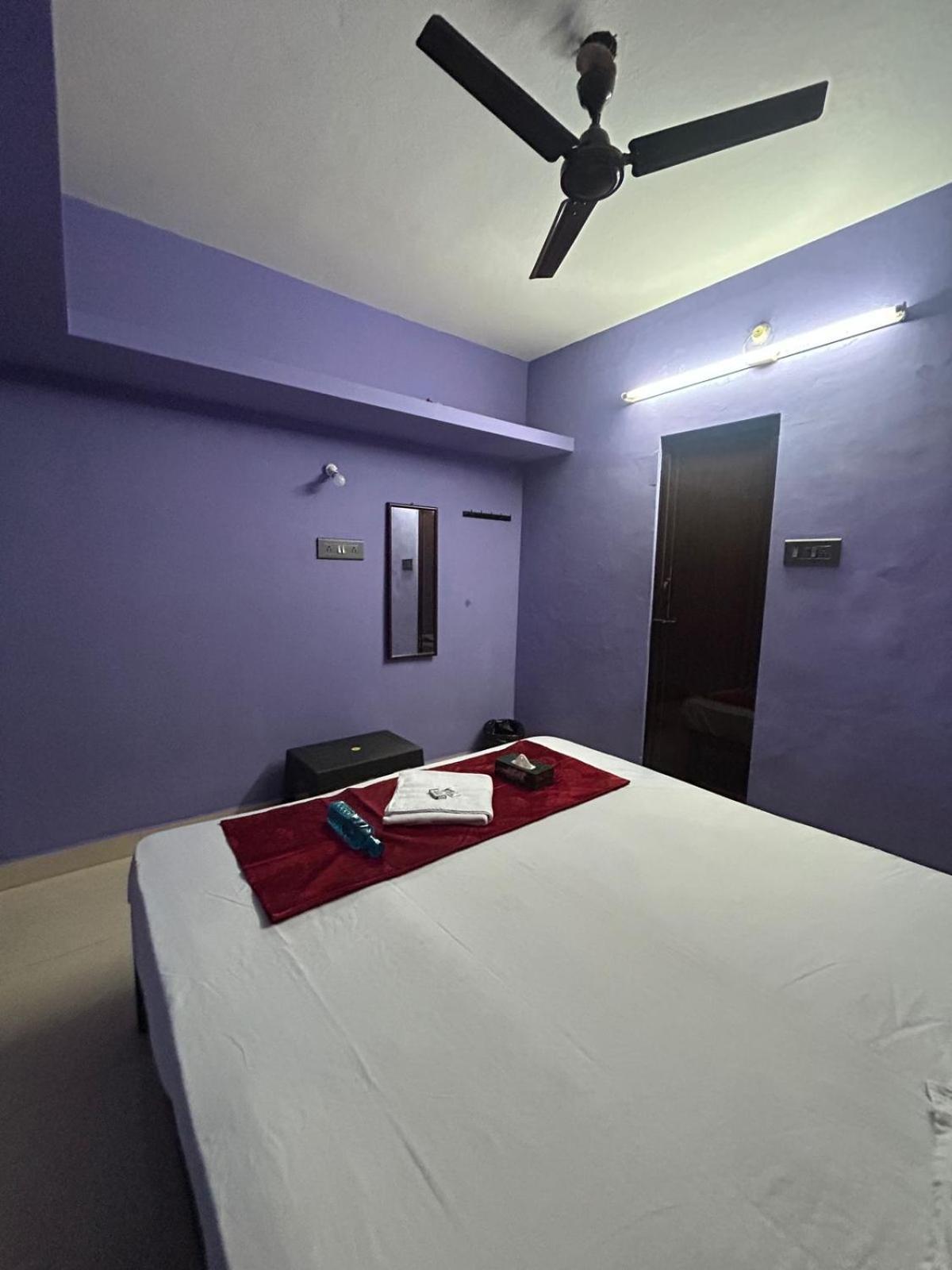 Eagle Nest Residency 호텔 Kottakuppam 외부 사진