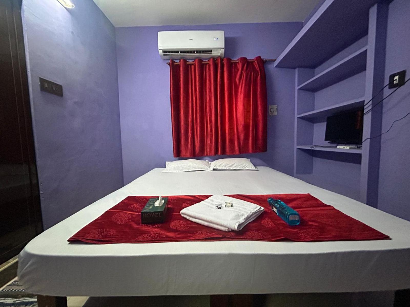 Eagle Nest Residency 호텔 Kottakuppam 외부 사진