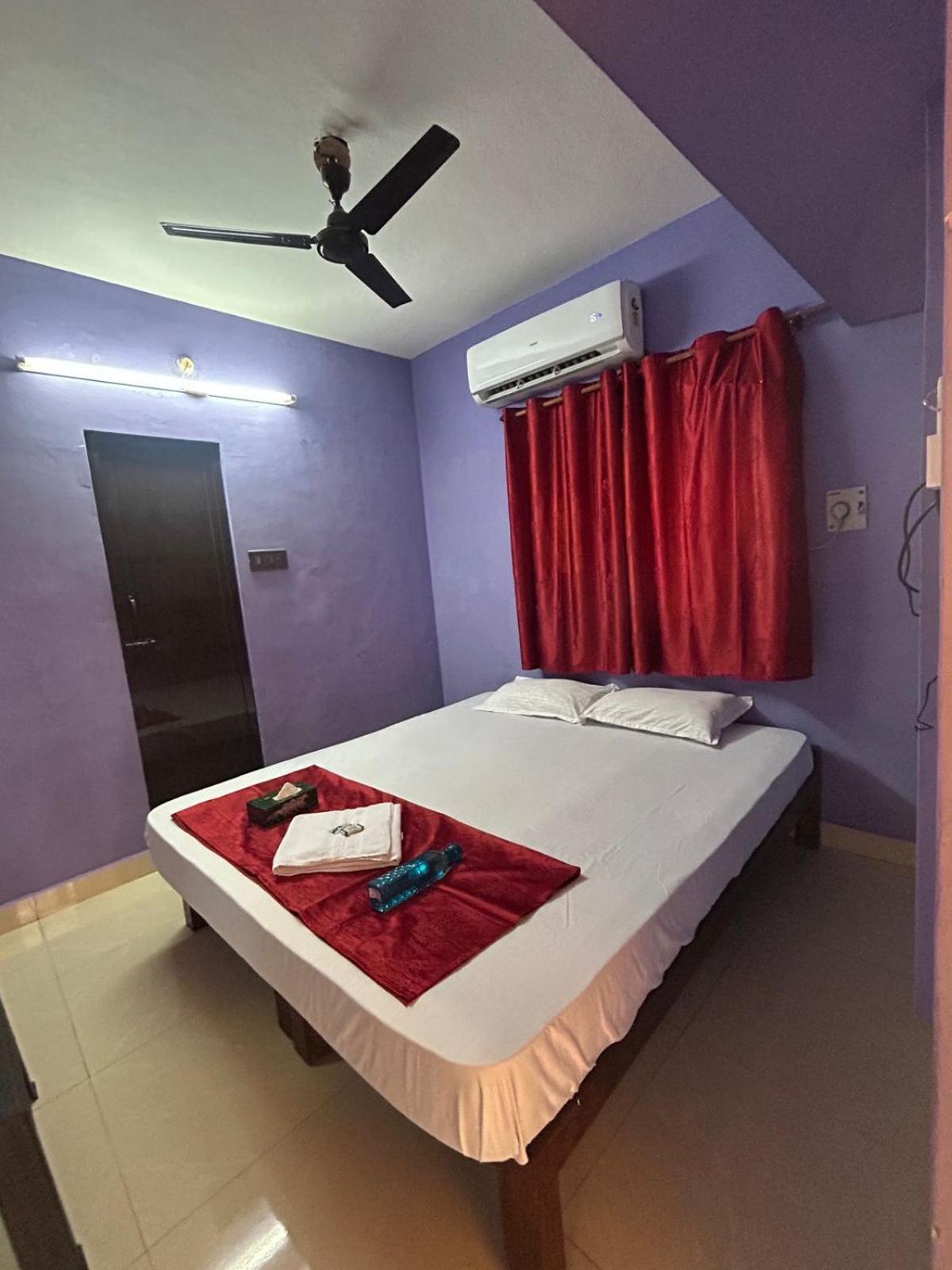 Eagle Nest Residency 호텔 Kottakuppam 외부 사진